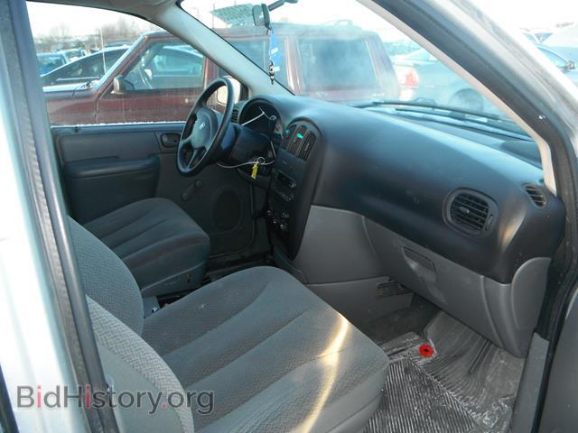 2006 DODGE CARAVAN - VIN: 1D4GP25R66B702093 - Фото 5