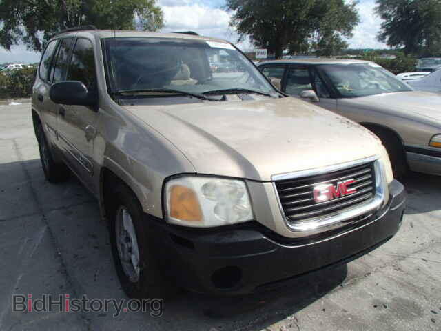 Фотография 1GKDS13S942153618 - GMC ENVOY 2004