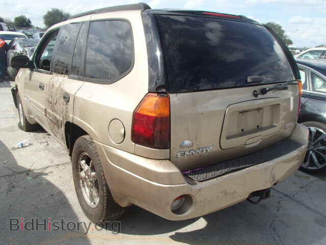 2004 GMC ENVOY - VIN: 1GKDS13S942153618 - Фото 3