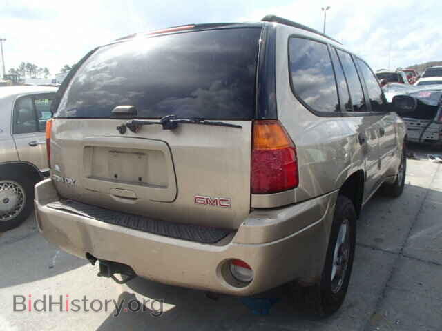 2004 GMC ENVOY - VIN: 1GKDS13S942153618 - Фото 4