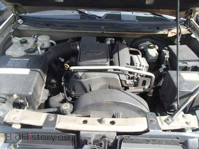 2004 GMC ENVOY - VIN: 1GKDS13S942153618 - Фото 7