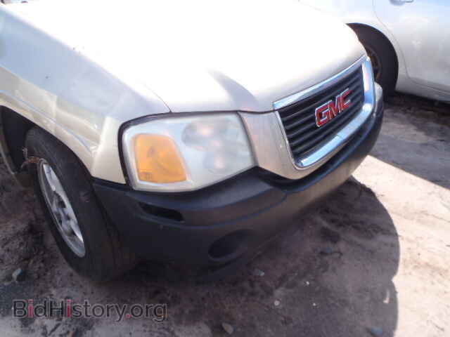 2004 GMC ENVOY - VIN: 1GKDS13S942153618 - Фото 10
