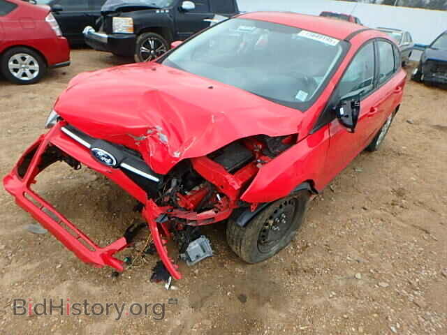 2012 FORD FOCUS - VIN: 1FAHP3K2XCL150544 - Фото 2