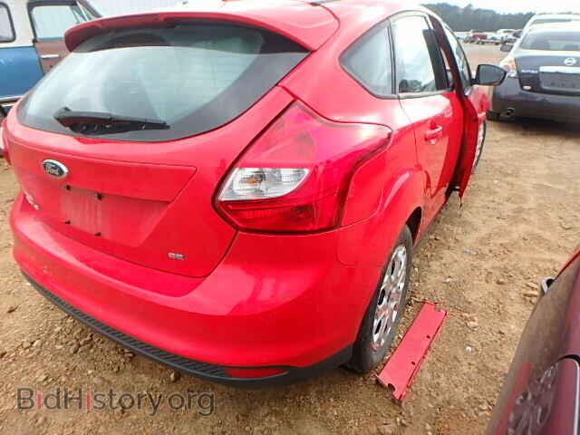 2012 FORD FOCUS - VIN: 1FAHP3K2XCL150544 - Фото 4