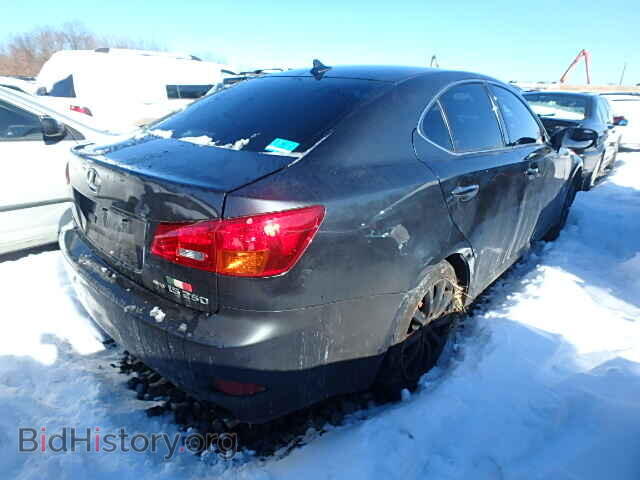 2007 LEXUS IS250 - VIN: JTHCK262972019090 - Фото 4