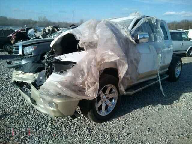 2012 DODGE RAM - VIN: 1C6RD7PT8CS174564 - Photo 2