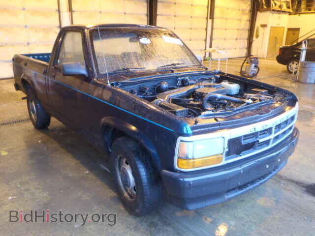 Фотография 1B7FL26P1TS606532 - DODGE DAKOTA 1996