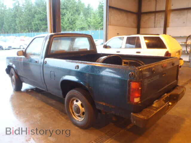1996 DODGE DAKOTA - VIN: 1B7FL26P1TS606532 - Фото 3