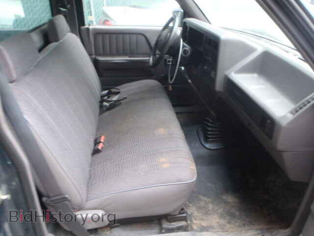 1996 DODGE DAKOTA - VIN: 1B7FL26P1TS606532 - Фото 5