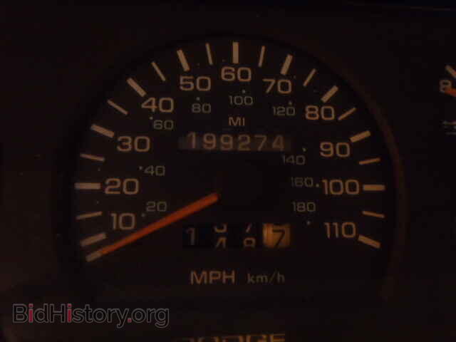 1996 DODGE DAKOTA - VIN: 1B7FL26P1TS606532 - Фото 8