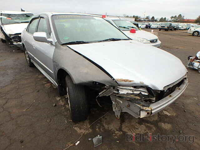 Photo 1HGCG65822A075209 - HONDA ACCORD 2002