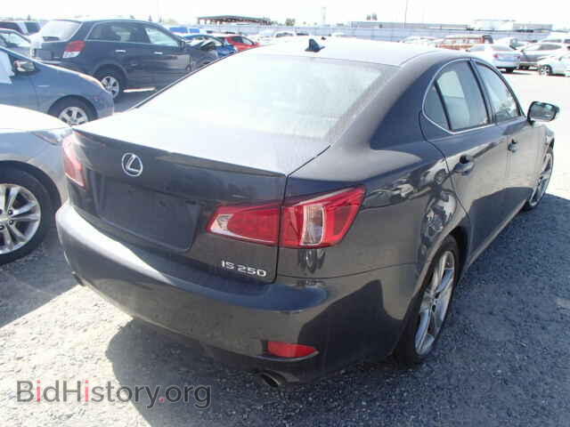 2011 LEXUS IS250 - VIN: JTHBF5C26B5149552 - Фото 4