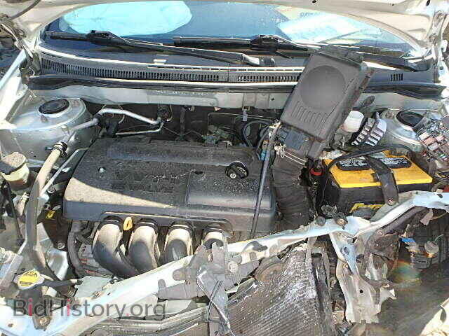 2003 TOYOTA COROLLA - VIN: JTDBR32EX32015199 - Фото 7