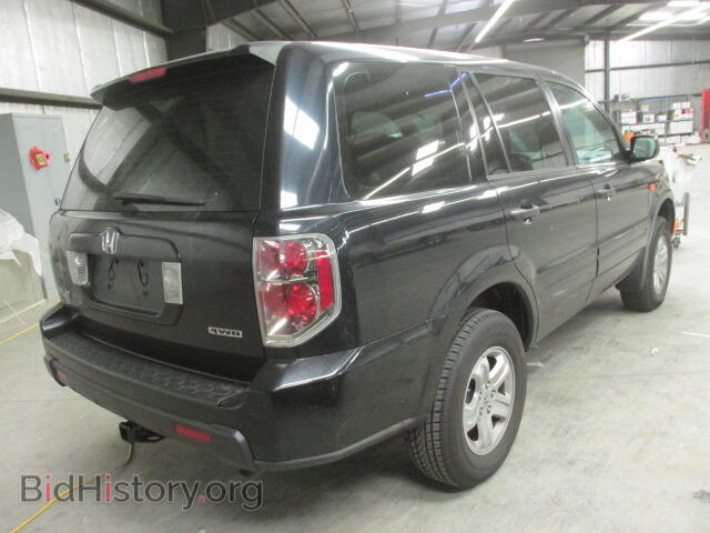 2006 HONDA PILOT - VIN: 2HKYF18176H562946 - Фото 4