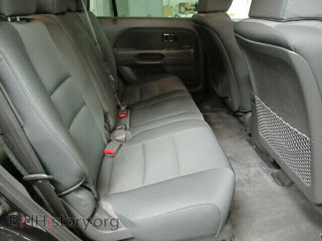 2006 HONDA PILOT - VIN: 2HKYF18176H562946 - Фото 6
