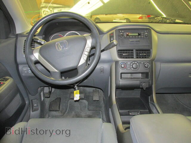 2006 HONDA PILOT - VIN: 2HKYF18176H562946 - Фото 9
