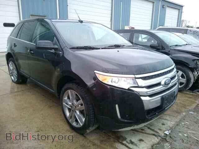 Photo 2FMDK4KC4BBA85593 - FORD EDGE 2011