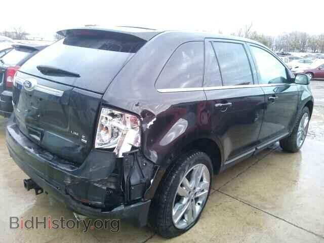 2011 FORD EDGE - VIN: 2FMDK4KC4BBA85593 - Фото 4