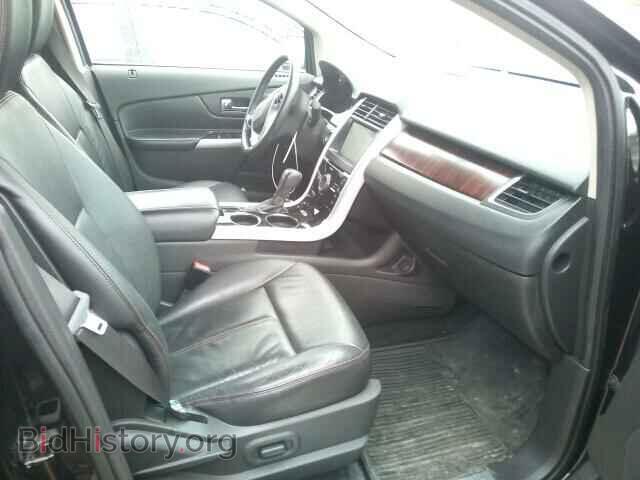 2011 FORD EDGE - VIN: 2FMDK4KC4BBA85593 - Фото 5