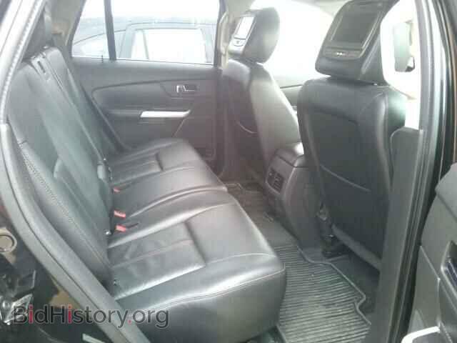 2011 FORD EDGE - VIN: 2FMDK4KC4BBA85593 - Фото 6