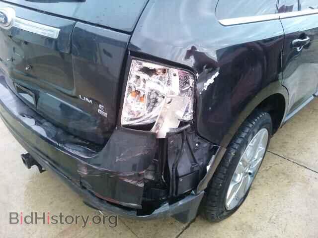 2011 FORD EDGE - VIN: 2FMDK4KC4BBA85593 - Фото 9