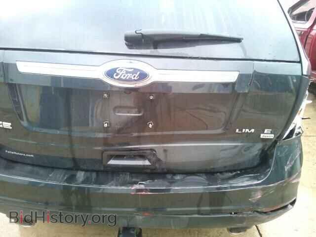 2011 FORD EDGE - VIN: 2FMDK4KC4BBA85593 - Фото 10