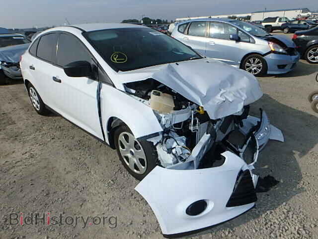 Photo 1FADP3E27EL138901 - FORD FOCUS 2014