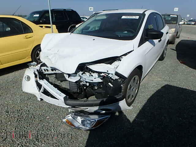 2014 FORD FOCUS - VIN: 1FADP3E27EL138901 - Photo 2