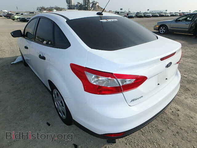 2014 FORD FOCUS - VIN: 1FADP3E27EL138901 - Photo 3