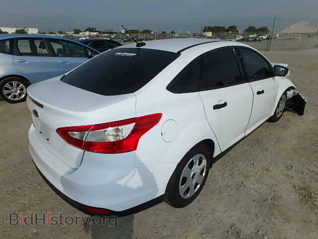 2014 FORD FOCUS - VIN: 1FADP3E27EL138901 - Photo 4