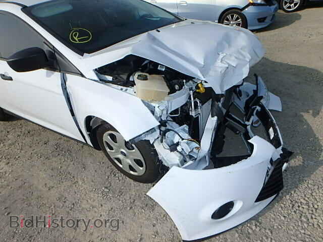 2014 FORD FOCUS - VIN: 1FADP3E27EL138901 - Photo 10