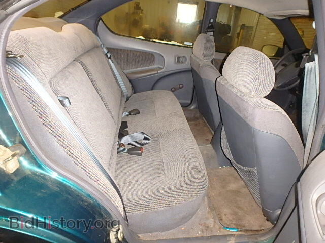 1996 DODGE NEON - VIN: 3B3ES67C2TT204505 - Фото 6