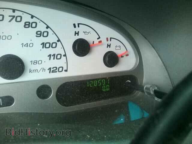 2005 FORD EXPLORER - VIN: 1FMZU67K65UA43405 - Photo 8