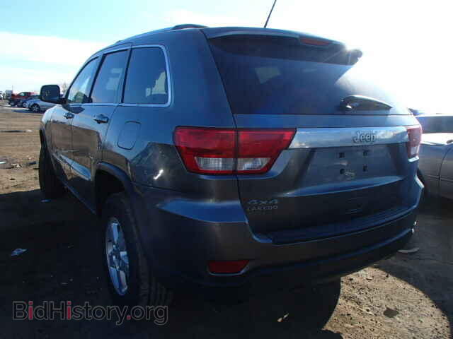 2013 JEEP CHEROKEE - VIN: 1C4RJFAG4DC612337 - Фото 3