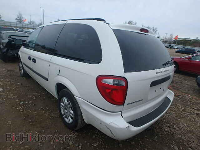 2006 DODGE CARAVAN - VIN: 1D4GP24R36B622011 - Фото 3
