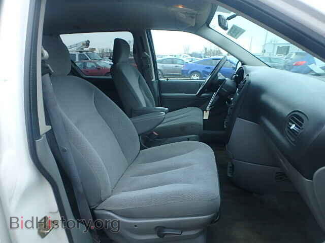 2006 DODGE CARAVAN - VIN: 1D4GP24R36B622011 - Фото 5