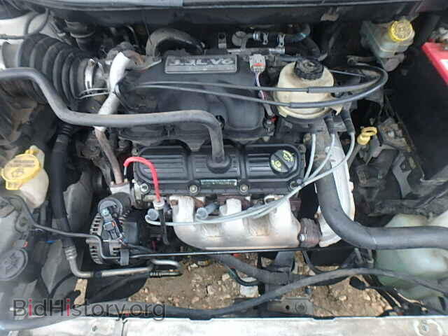 2006 DODGE CARAVAN - VIN: 1D4GP24R36B622011 - Фото 7