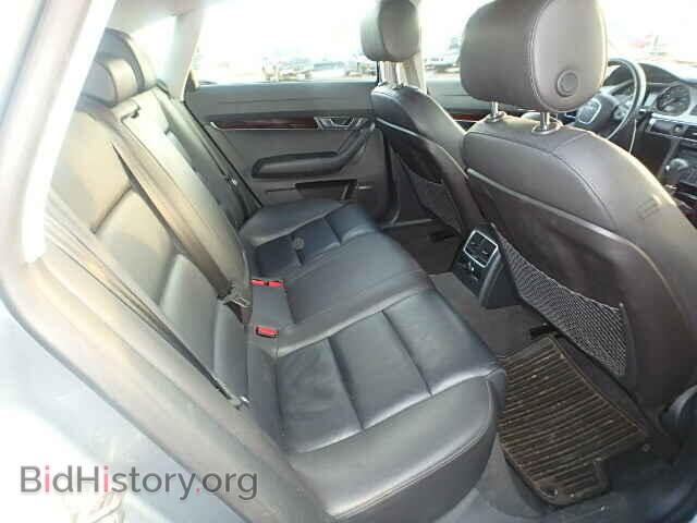 2008 AUDI A6 - VIN: WAUDH74F88N177280 - Фото 6
