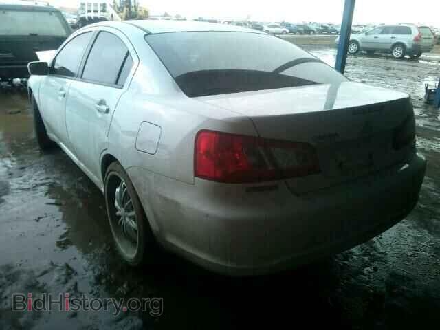 2012 MITSUBISHI GALANT - VIN: 4A32B2FF1CE022894 - Фото 3