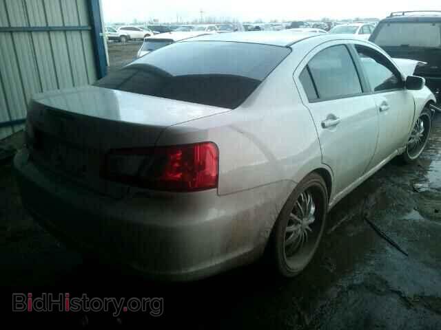 2012 MITSUBISHI GALANT - VIN: 4A32B2FF1CE022894 - Фото 4