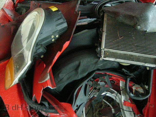 1997 PORSCHE BOXSTER - VIN: WP0CA2982VS621654 - Фото 7