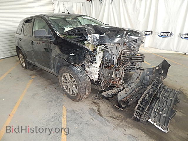 Фотография 2FMDK36C98BA38198 - FORD EDGE 2008
