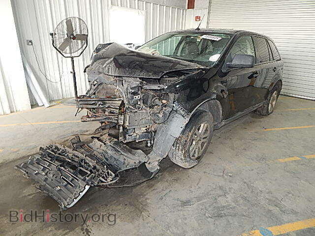 2008 FORD EDGE - VIN: 2FMDK36C98BA38198 - Фото 2