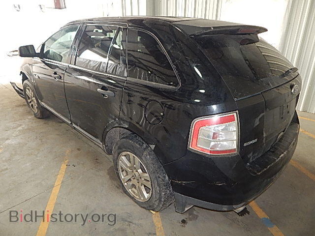 2008 FORD EDGE - VIN: 2FMDK36C98BA38198 - Фото 3