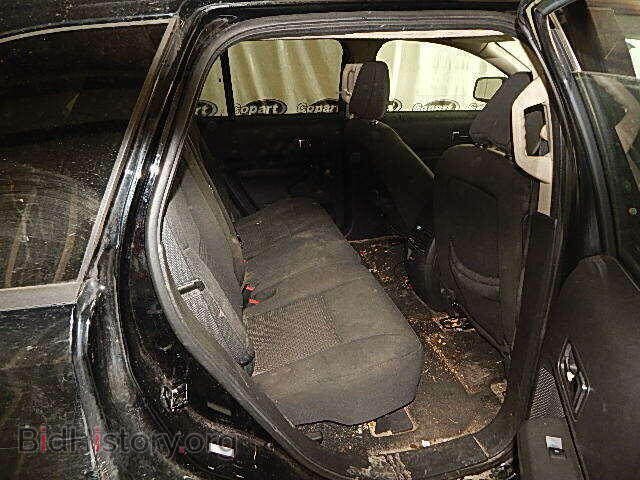 2008 FORD EDGE - VIN: 2FMDK36C98BA38198 - Фото 6