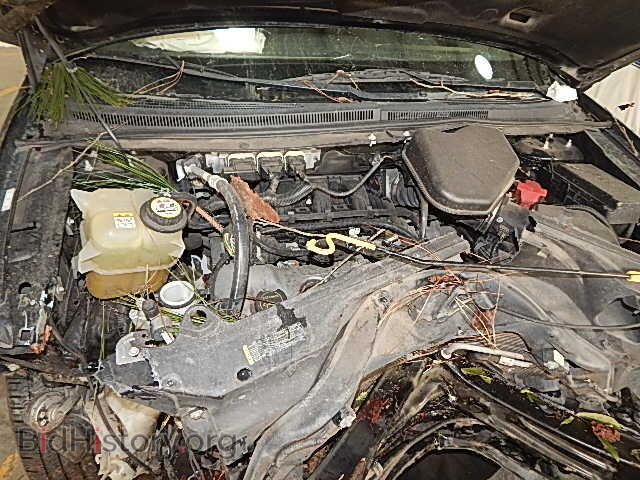 2008 FORD EDGE - VIN: 2FMDK36C98BA38198 - Фото 7