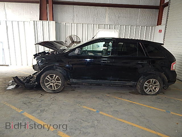 2008 FORD EDGE - VIN: 2FMDK36C98BA38198 - Фото 9