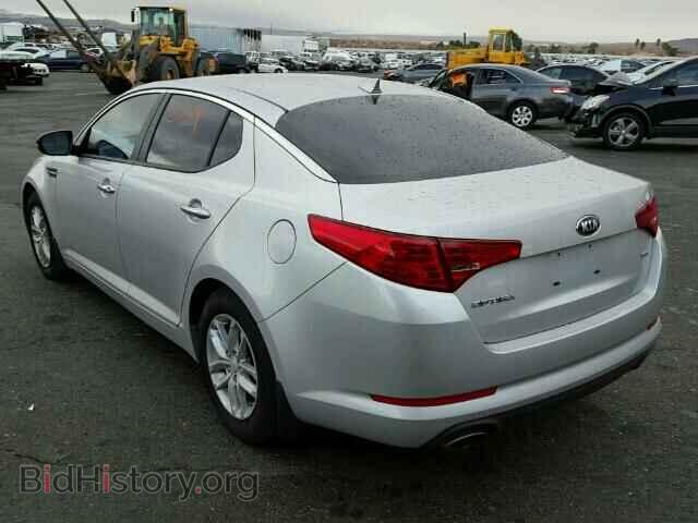 2013 KIA OPTIMA - VIN: KNAGM4A76D5326820 - Фото 3