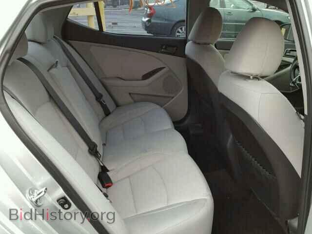 2013 KIA OPTIMA - VIN: KNAGM4A76D5326820 - Фото 6