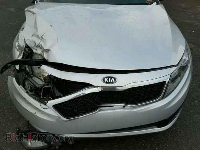 2013 KIA OPTIMA - VIN: KNAGM4A76D5326820 - Фото 7